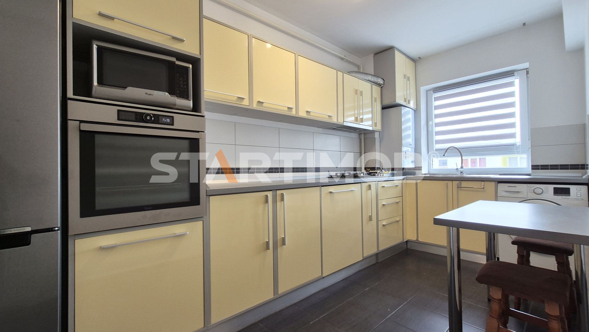 Apartament mobilat pet friendly Avantgarden