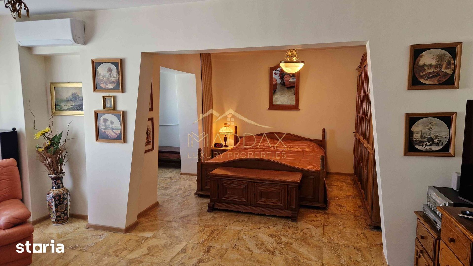 PROPRIETAR, Inchiriez 3 camere mobilat complet | Theodor Speranția - imaginea 2