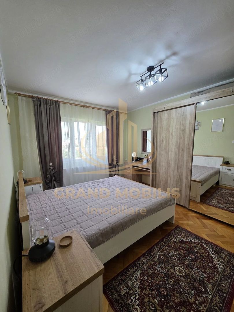 Apartament 3 camere | Gheorghe Lazăr | 61 mp | Renovat recent | - imaginea 9