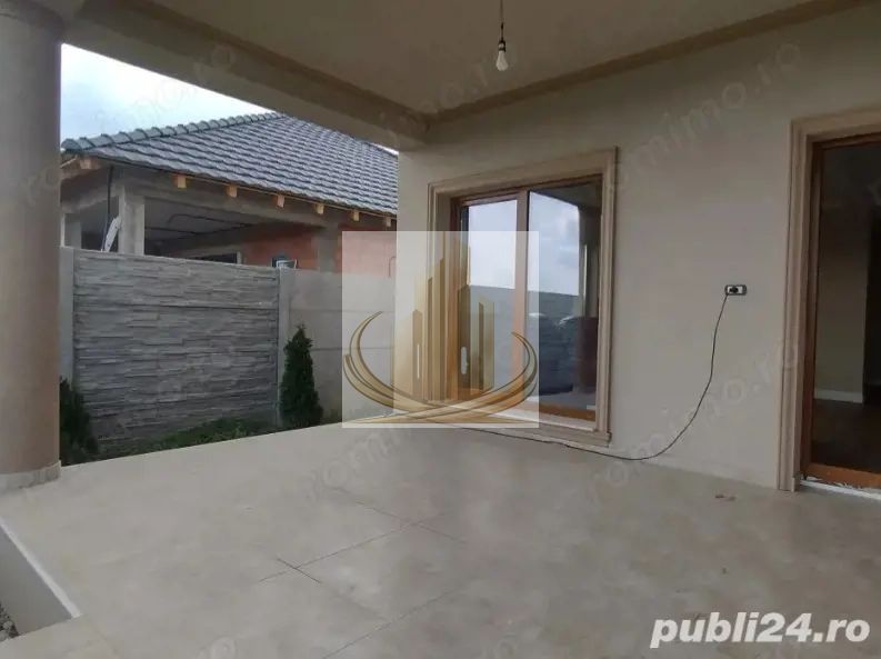 Casa de închiriat Sacalaz-127mp utili-280 mp teren-4 Camere-Mobilat - imaginea 5