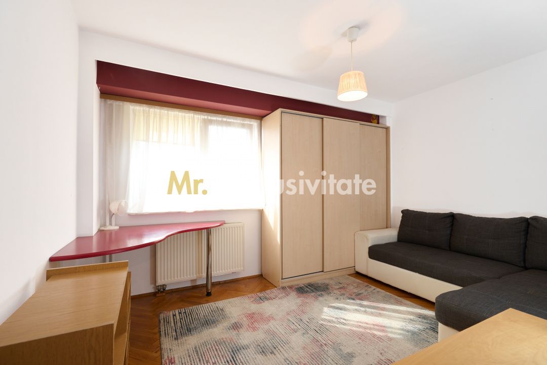 Apartament cu 3 camere de inchiriat, ultracentral, Pitesti - imaginea 4