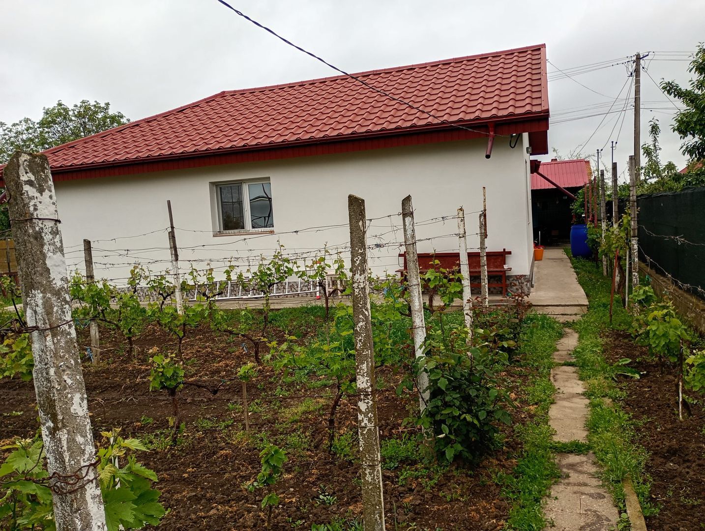 Casă 3 camere, în Tulucești - imaginea 13
