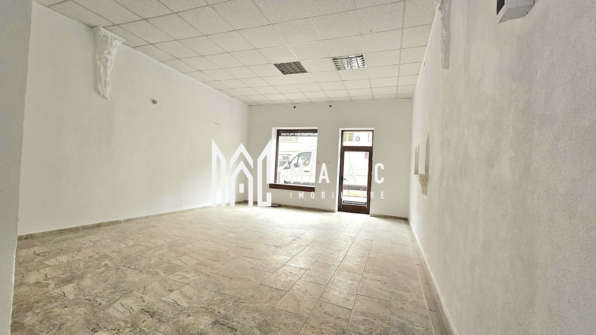 Spatiu Comercial I 58mpu I Vitrina I Vad Pietonal I Central - imaginea 2