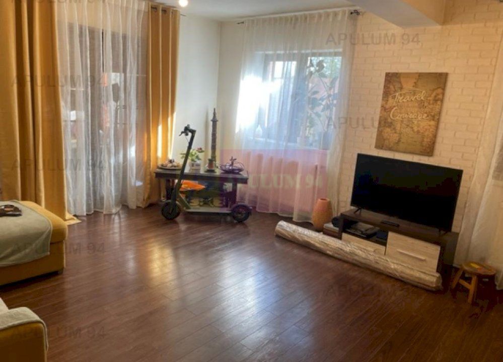 Duplex Domnesti- Putul Olteni.