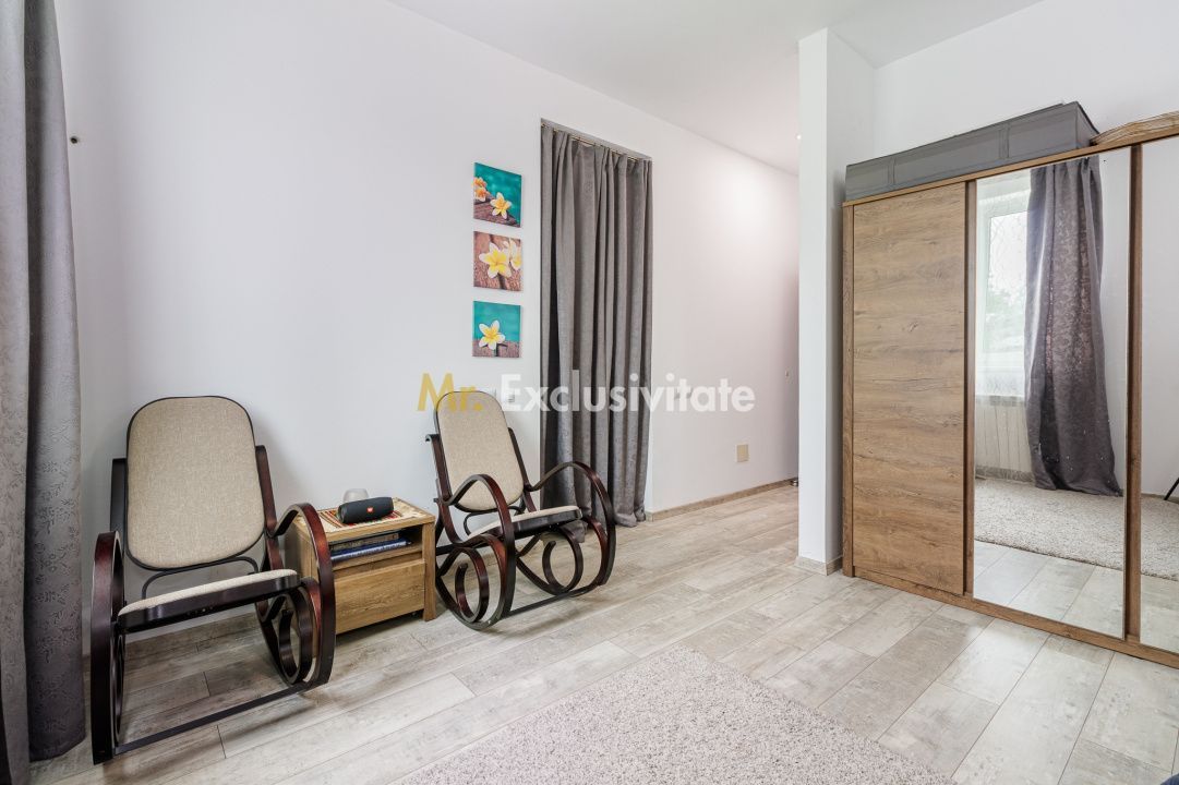 Casa in stil mediteranean cu teren generos - imaginea 28