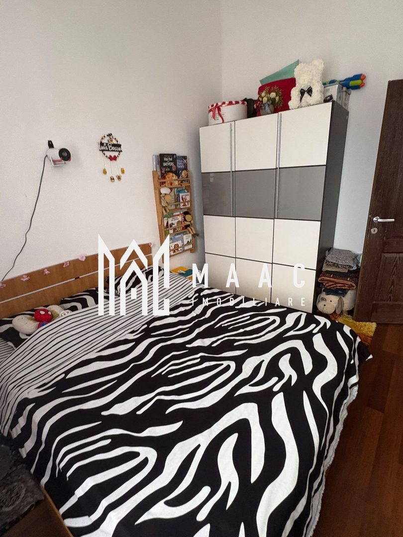 Apartament 2 camere | Hipodrom 3, Sibiu | 43 mp, etaj 5 - imaginea 2