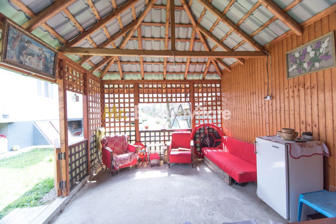Casa cu 3 camere renovata - imaginea 19