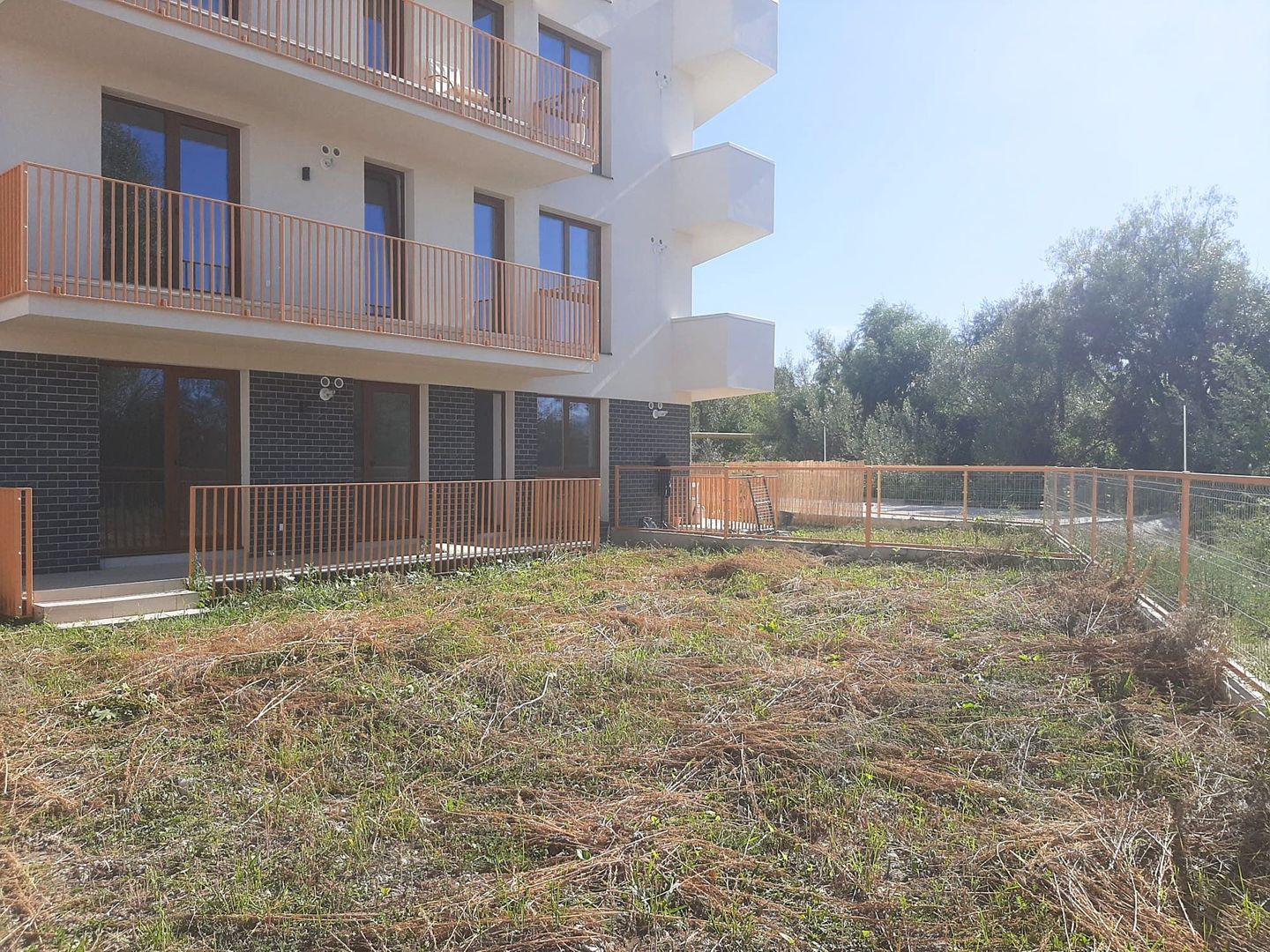 Apartament 2 camere cu grădină și terasă privată construcție nouă 2026 - imaginea 3