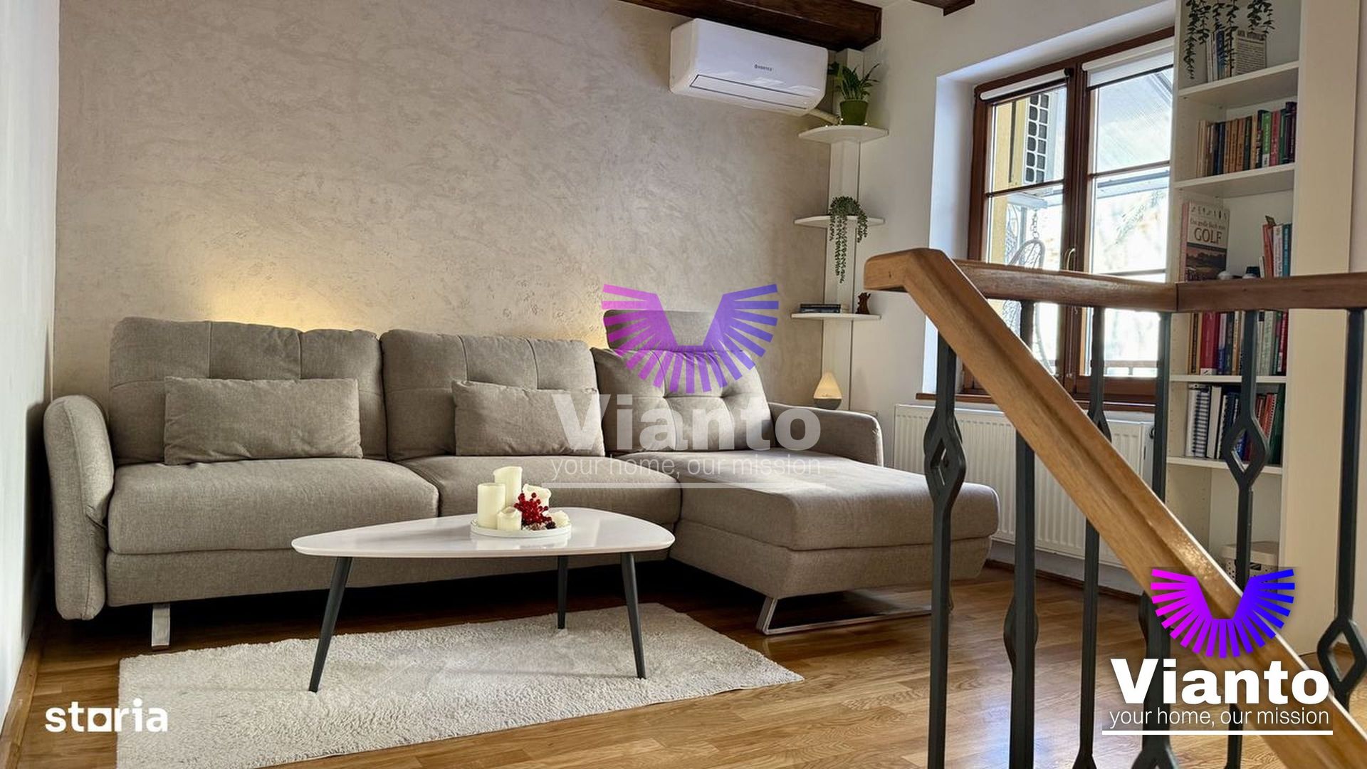 Casa 3 camere| Curte proprie| Zona Ultracentral