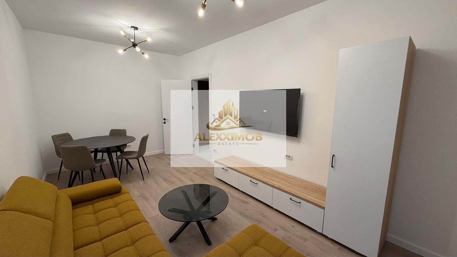 Apartament de Inchiriat - 2 Camere - 61 MP - Zona Grand Arena - imaginea 16