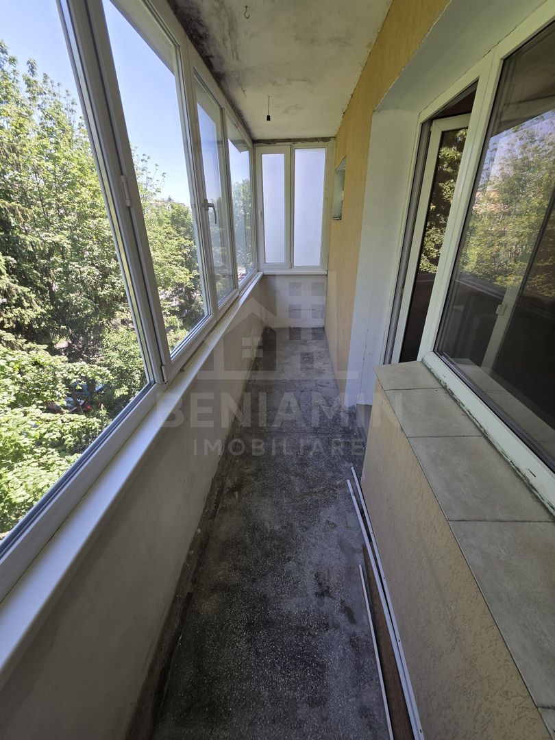 Apartament 2 Camere Etaj 3 Cartier Astra 50mp - imaginea 9