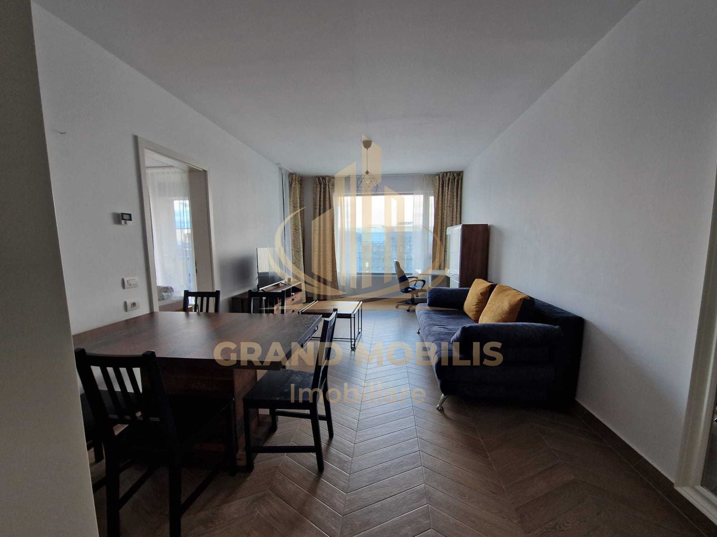 Apartament 2 Camere 52 MP + Terasă | ISHO | Etaj 8