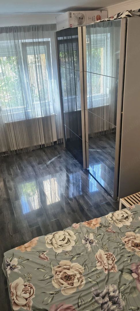Apartament cu 2 camere, la parter, centrală proprie și aer condiționat - imaginea 7