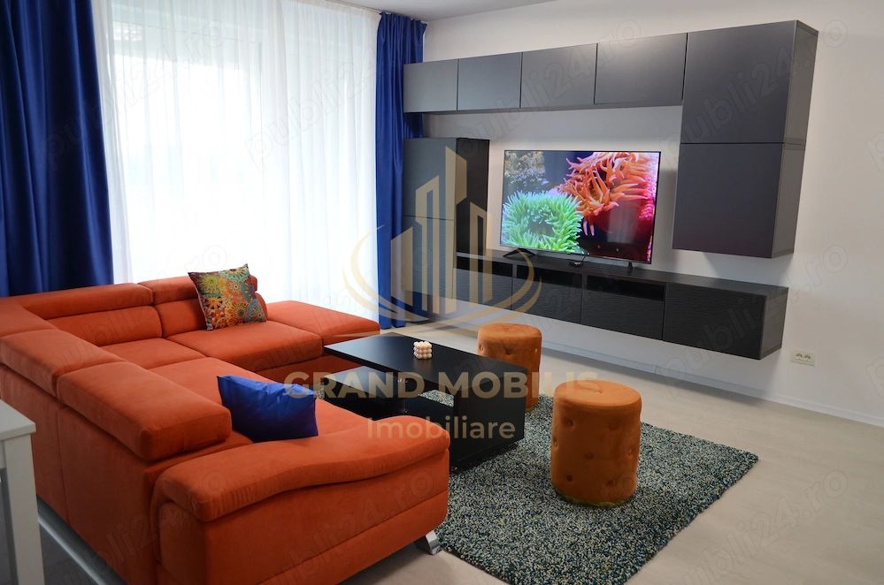 Apartament 2 camere | City of Mara | Parcare + Boxă