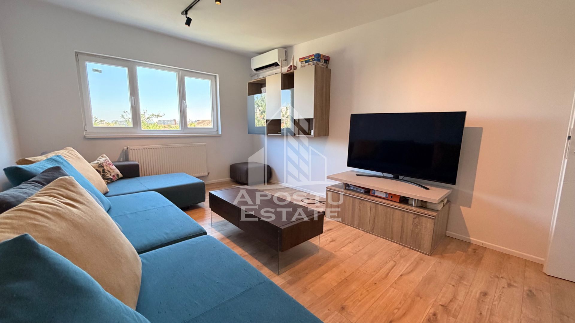 Apartament cu 2 camere in zona Mircea cel Batran - Cetatii - imaginea 2