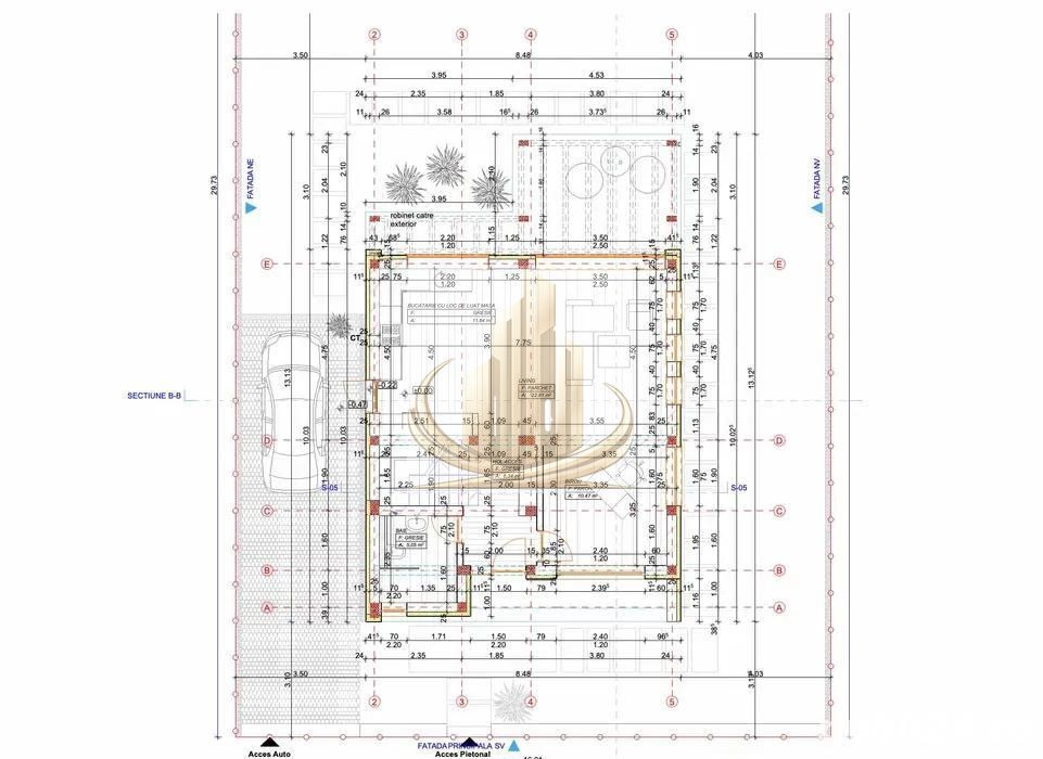 Casă P+1 cu 476 MP Teren – Braytim, Timișoara - imaginea 4