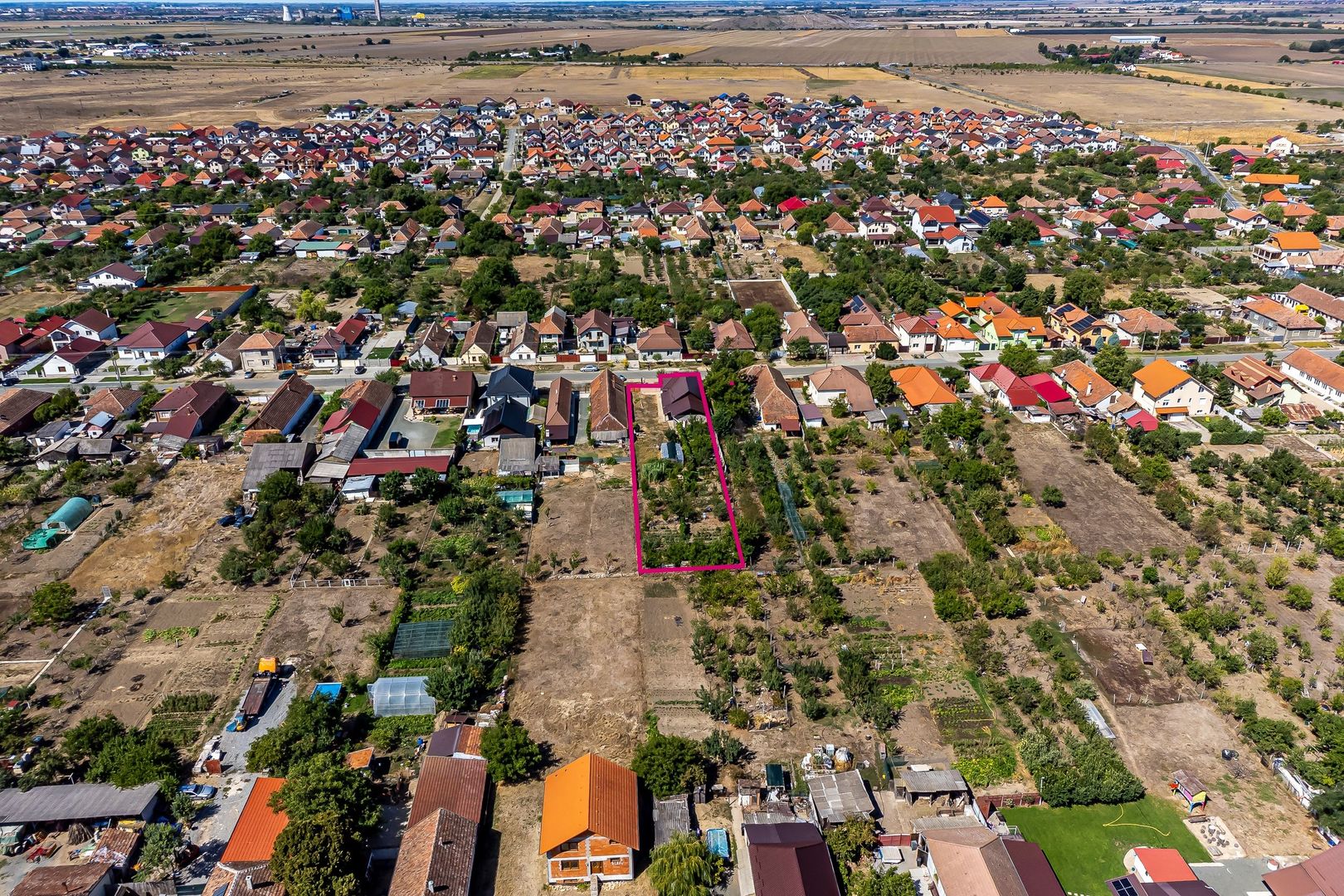 Imagine 7 - Casa 4 camere - Teren 1603mp - Livada, Arad - COMISION 0%