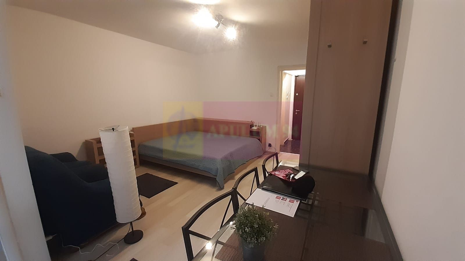 Garsoniera lângă Metrou Dristor