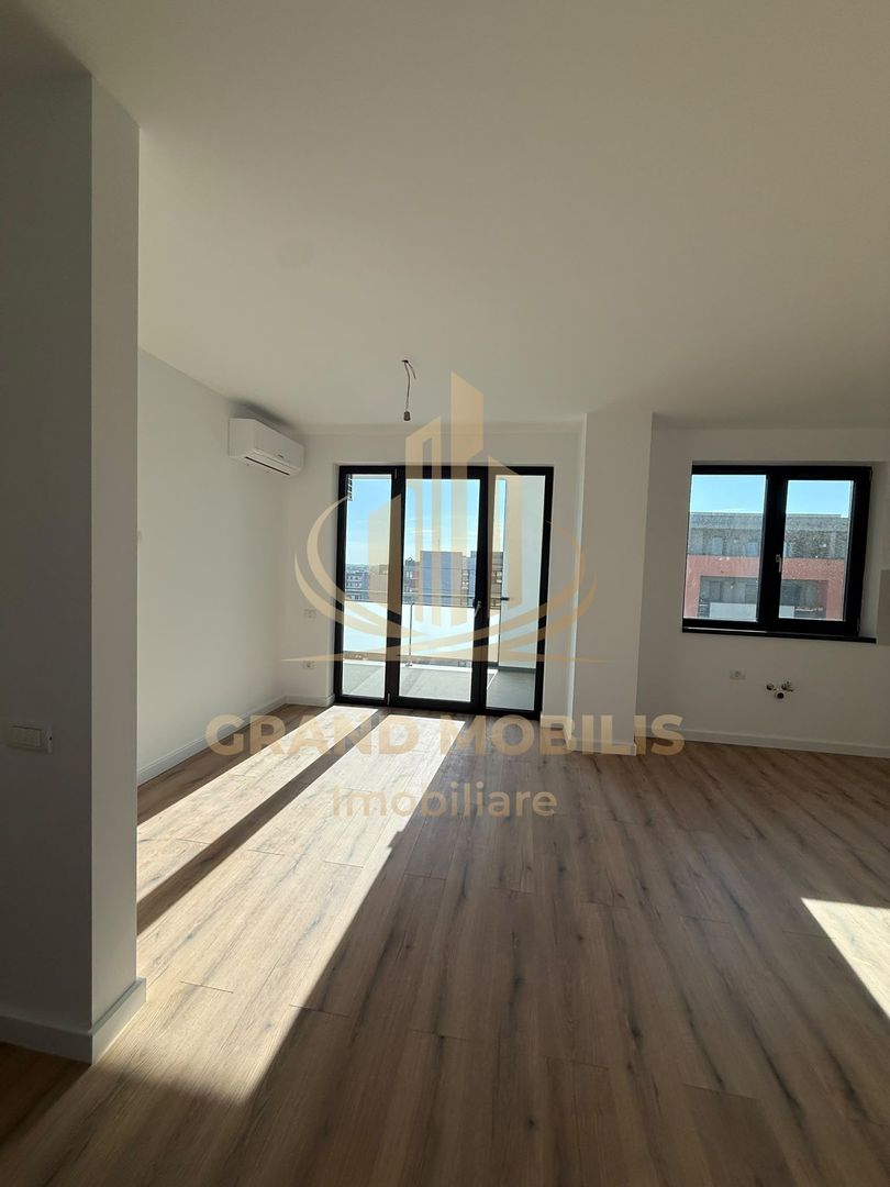 Apartament cu 3 camere în Sol Residence Torontalului