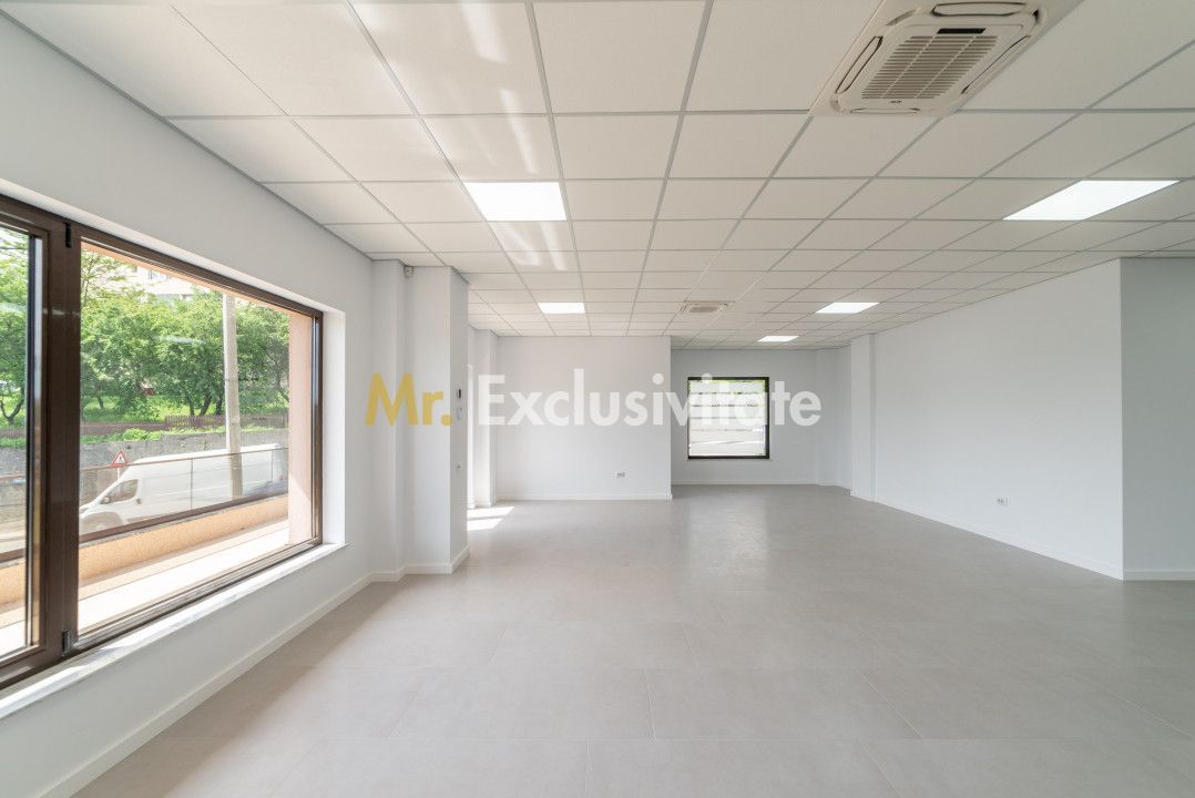 Spațiu comercial – 103 mp – Craiovei - amenajat nou! - imaginea 6