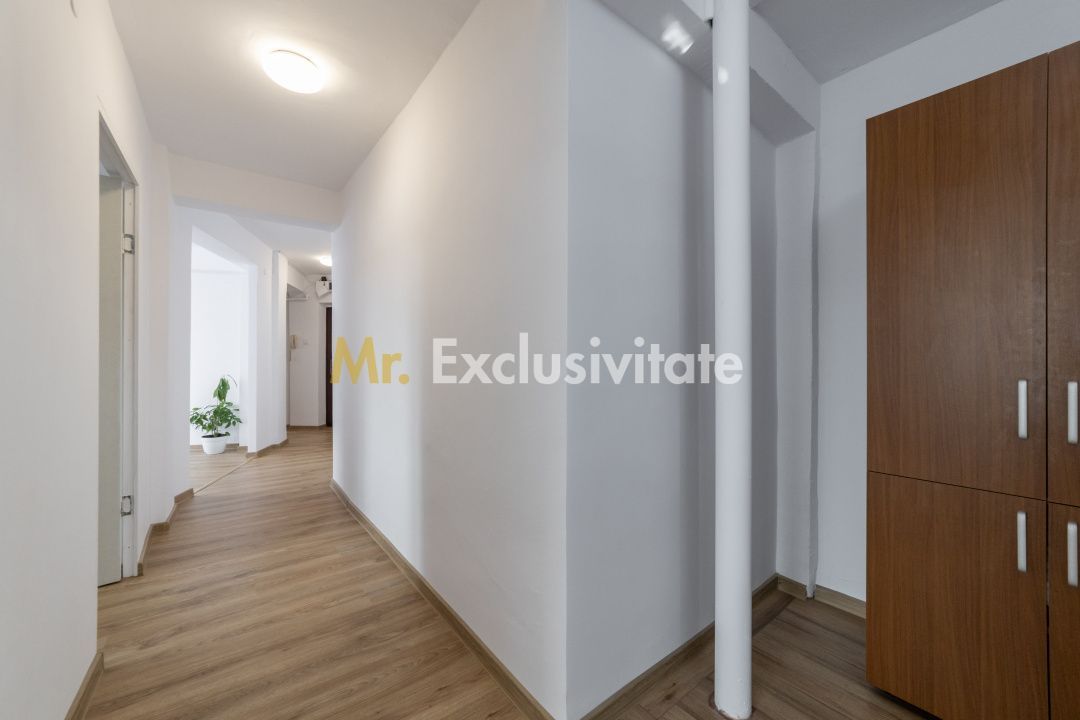 Apartament 3 camere decomandat | Cartier Banat | Str. Dr. Nicolae Crețulescu - imaginea 6