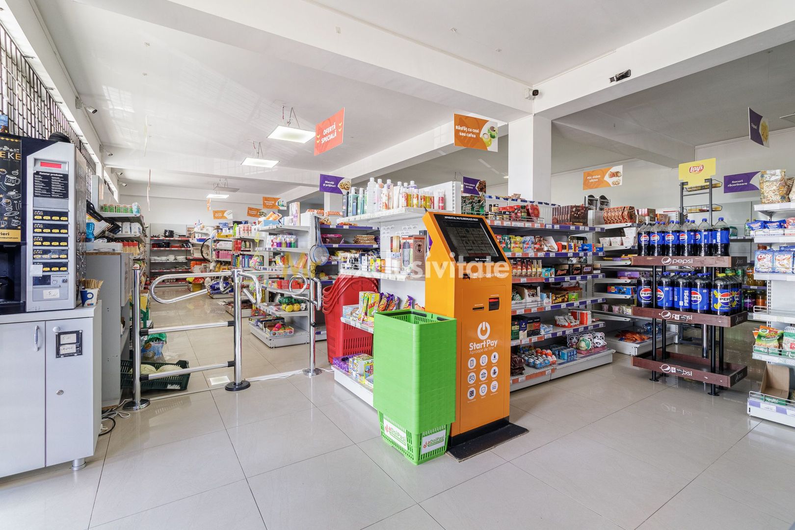 Spatiu comercial Tartasesti - Dambovita - imaginea 5