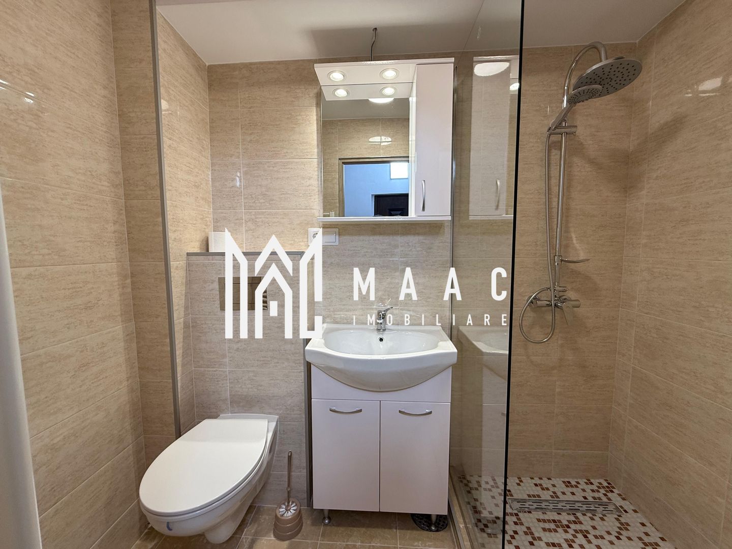 Garsoniera | Etaj 1 | Balcon | Renovata | Vasile Aaron - imaginea 5