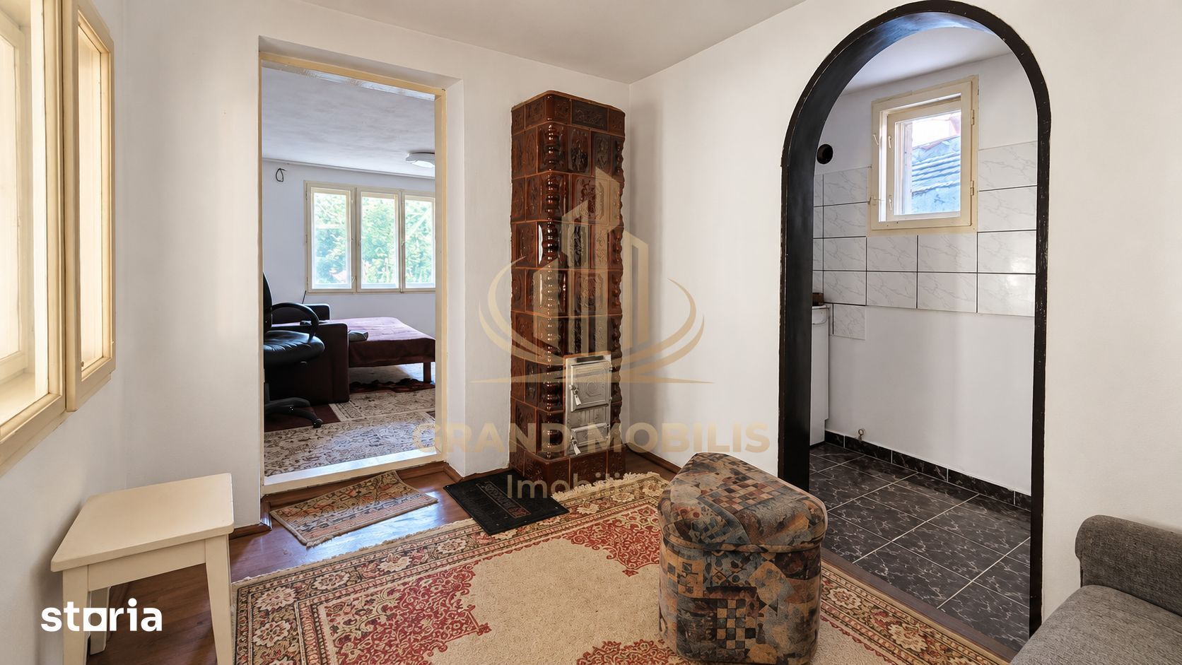 CASĂ INDIVIDUALĂ CU TEREN 430 MP, ZONA PLOPI – TIMIȘOARA - imaginea 2