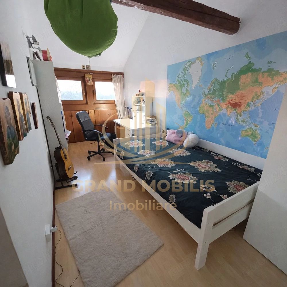 Casă P+1E+M, 8 camere – spațioasă, ideală pentru familie - imaginea 6