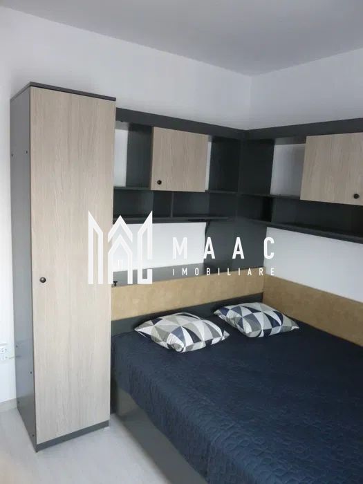 Apartament 3 camere Sibiu | Vasile Aaron | 56 mp, mobilat - imaginea 4